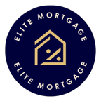 Elite Mortgage round badge
